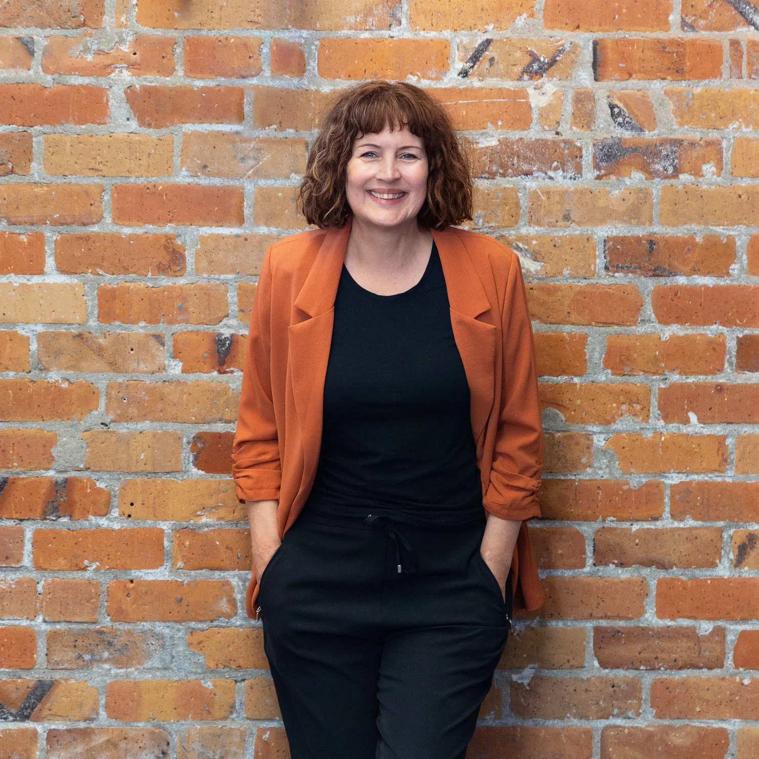 Belinda Bullock, an Auckland photographer