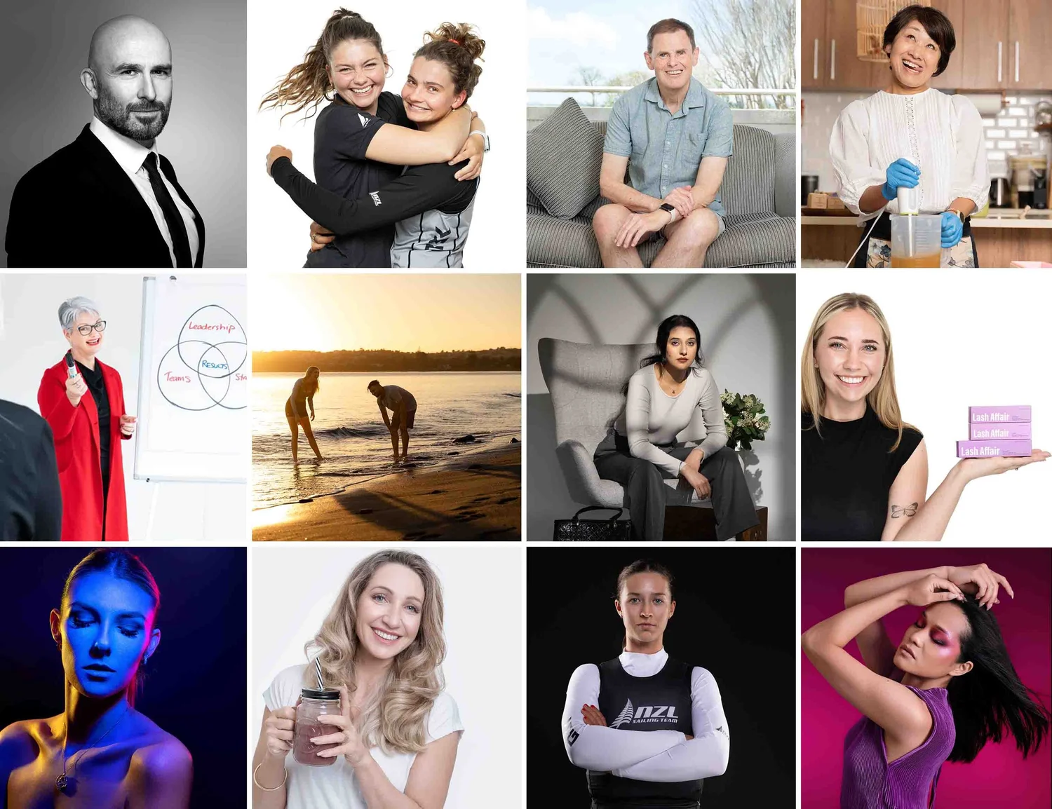 Personal branding images shot by Belinda Bullock Photography