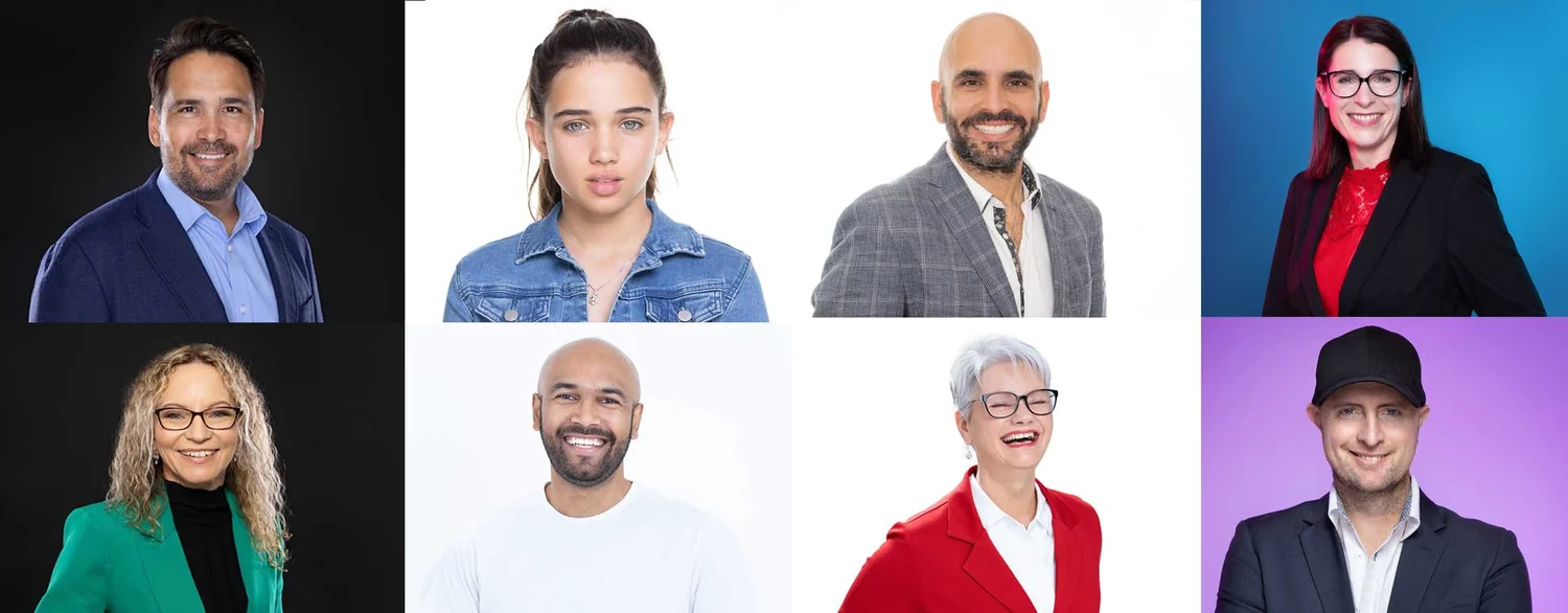 Auckland headshot photography by Belinda Bullock